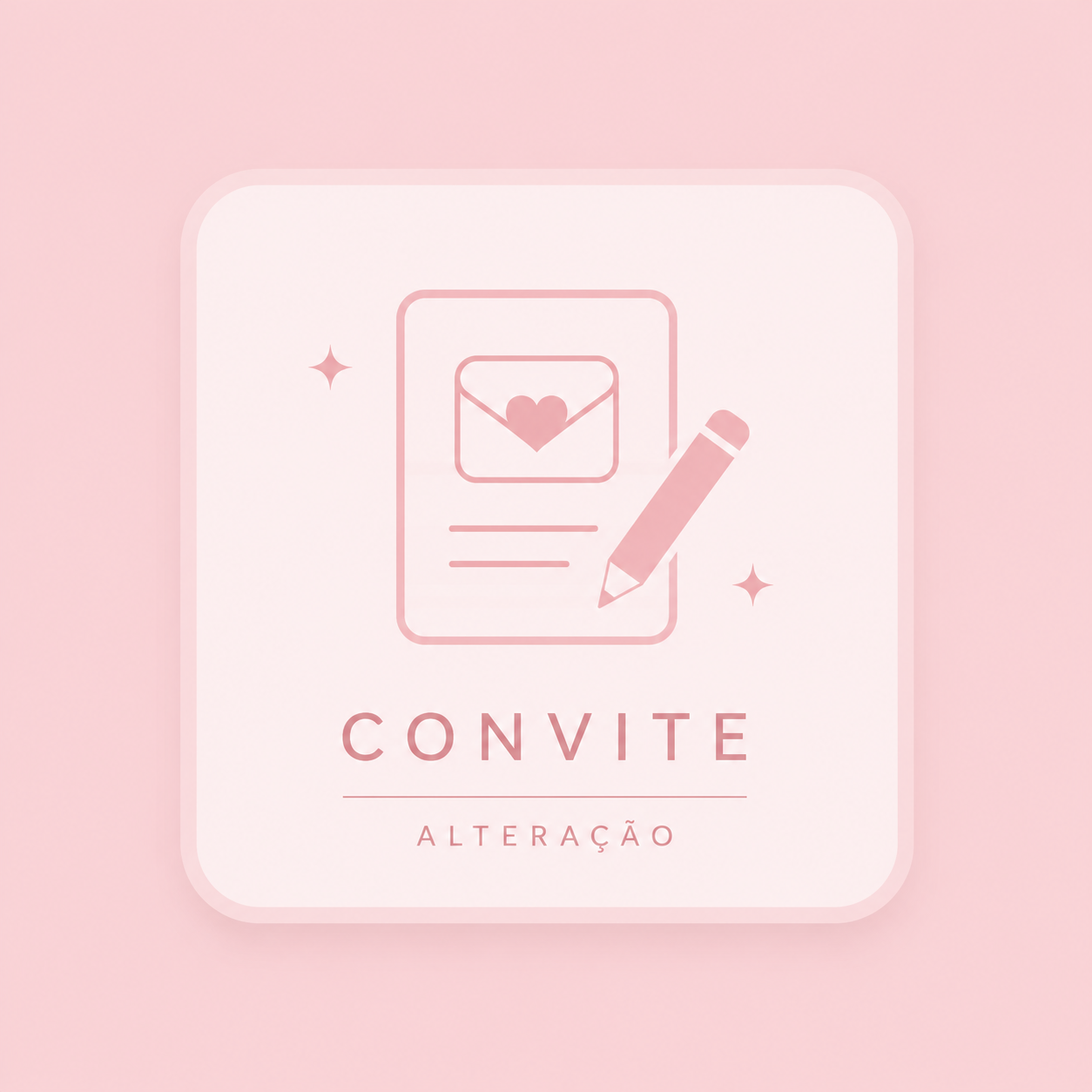 Alteração em Arte